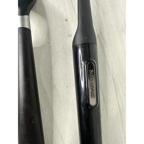 Lot of 3 Mixed Brand Black Nylon Turner ~ Spoon ~ Ladle - Picture 2 of 5